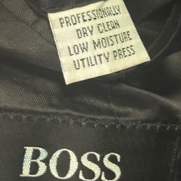 Great Gently Worn Hugo Boss Sokrates/Sigma New Wool 4 button Blazer - Picture 7 of 10